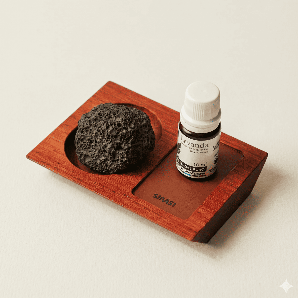 Difusor de Pedra Vulcânica SIMSI