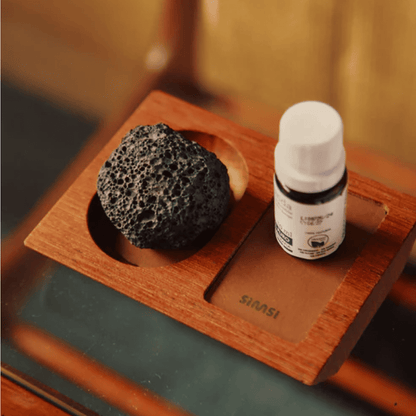 Difusor de Pedra Vulcânica