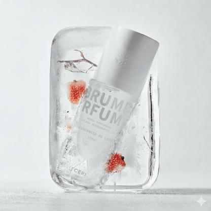 Body Splash Lichia e Pimenta Rosa