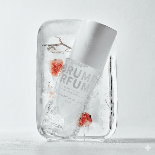 Body Splash Lichia e Pimenta Rosa
