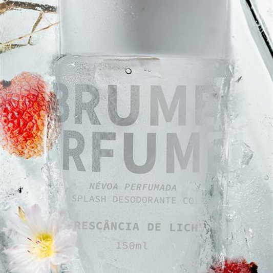 Body Splash Lichia e Pimenta Rosa