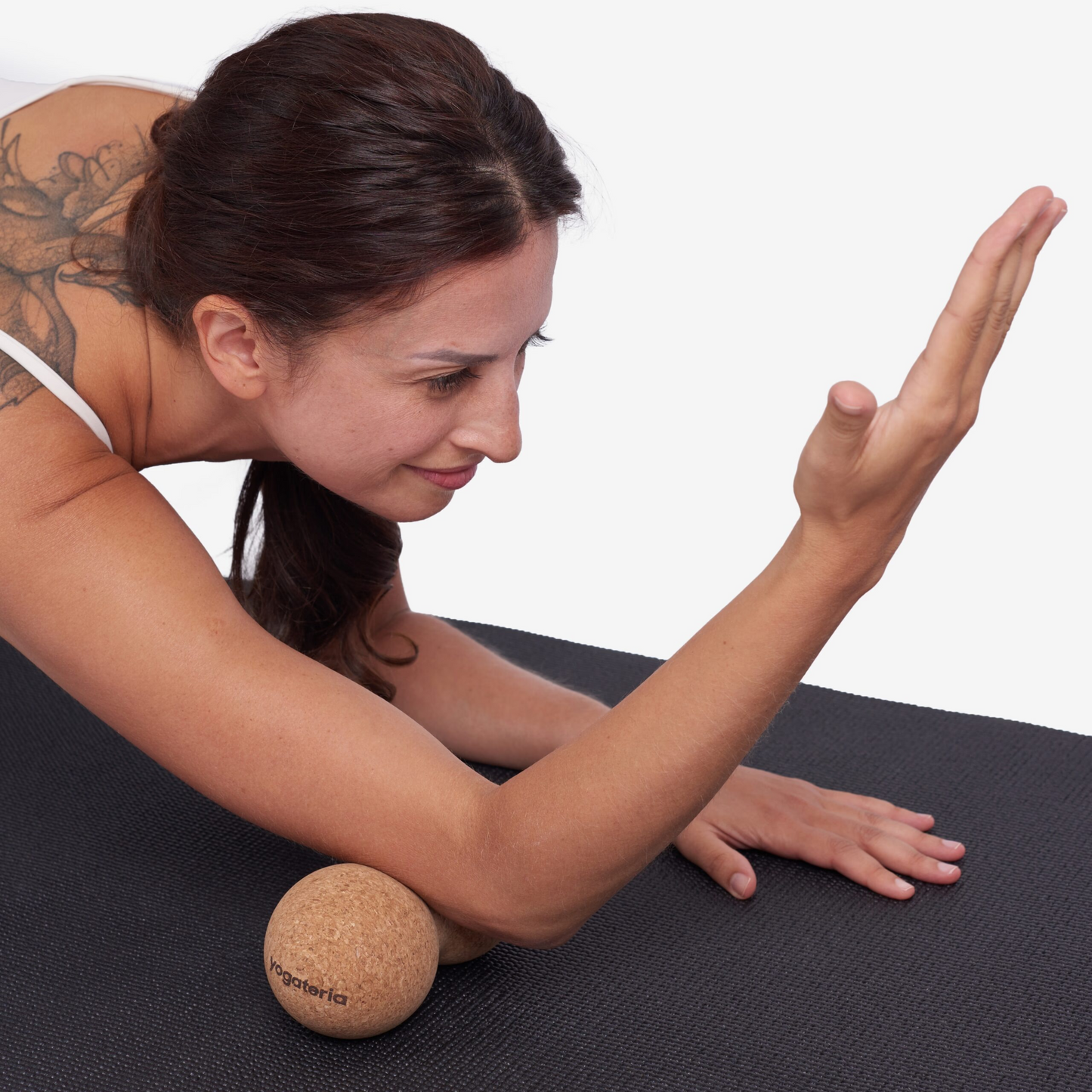 Peanut Massageador (Cortiça)