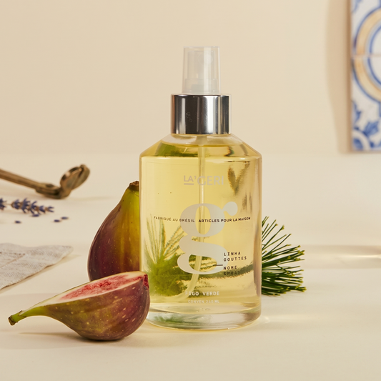Spray Aromatizador Figo Verde