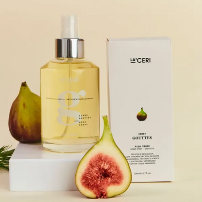 Spray Aromatizador Figo Verde