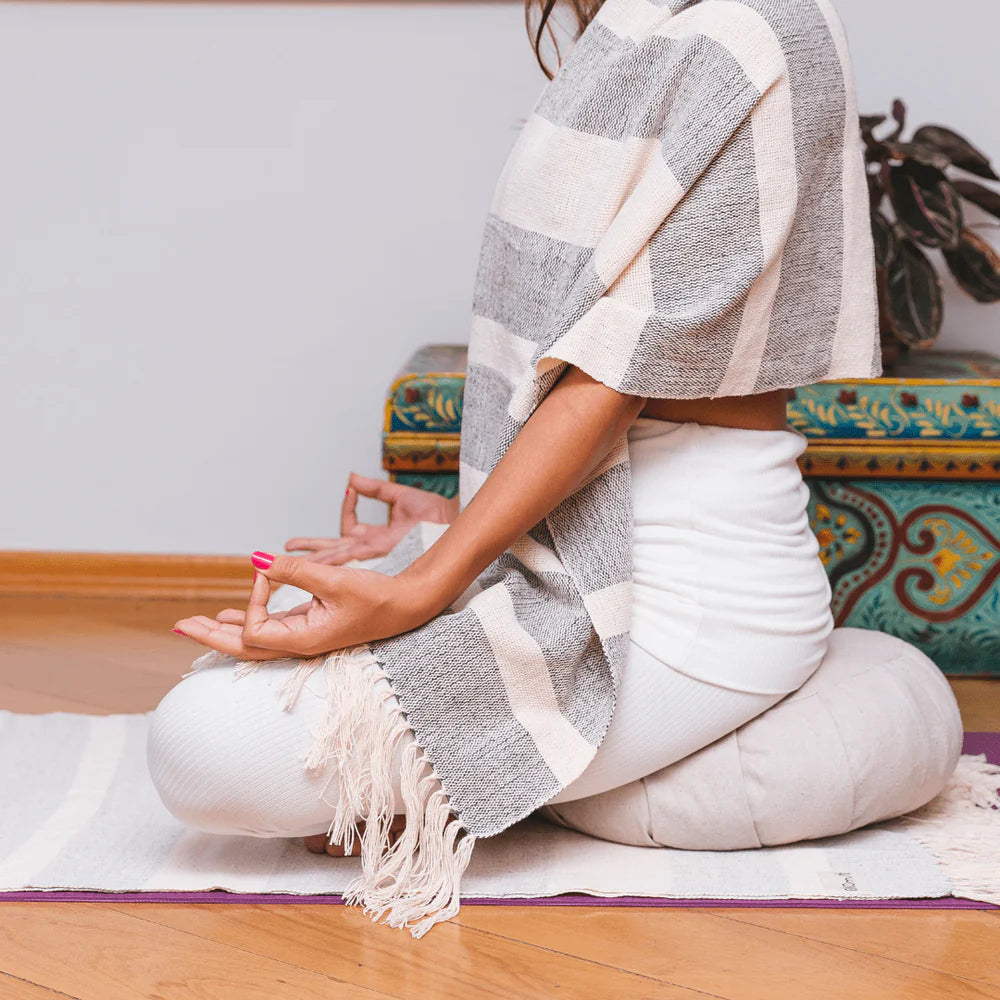 Zafu – Almofada de Meditação